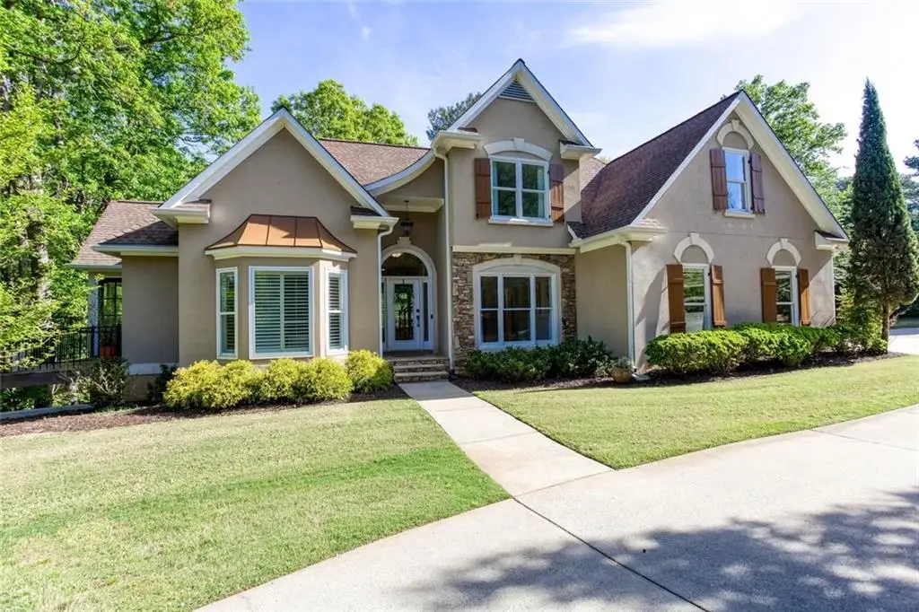 608 Transart Parkway, Canton, GA 30114 - #1