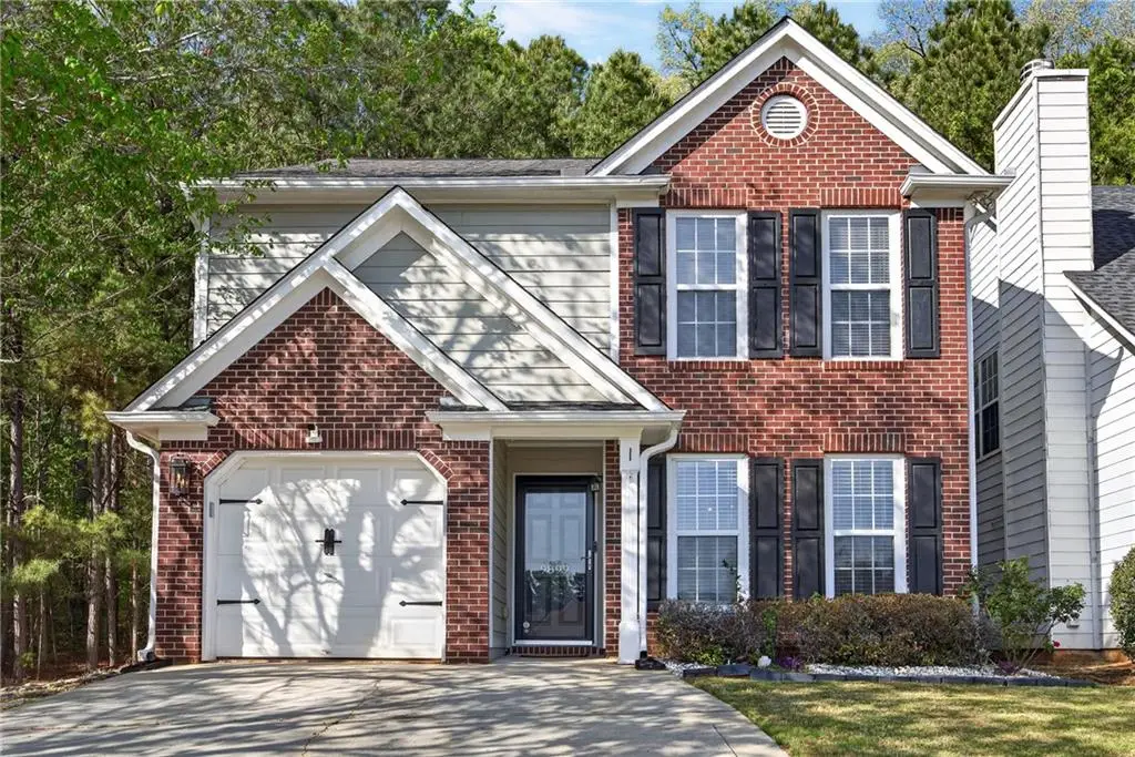 9899 Vista Circle, Union City, GA 30291 - #1