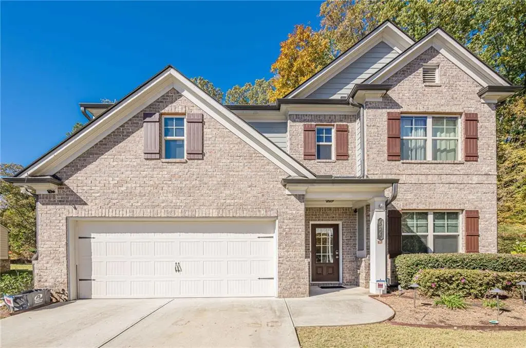 534 Paden Bluff Trail, Lawrenceville, GA 30044 - #1
