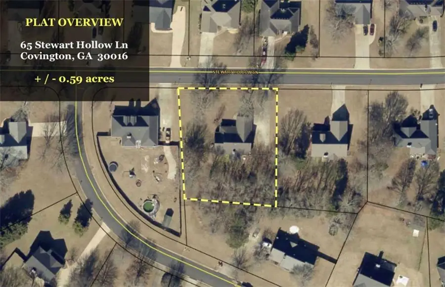 65 Stewart Hollow Lane, Covington, GA 30016 - #2