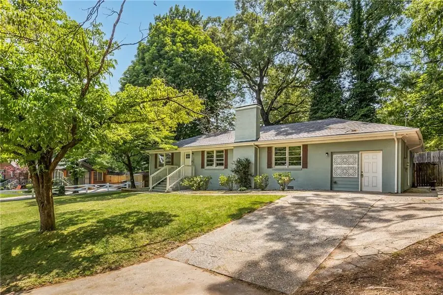 1661 Brewer Boulevard Sw, Atlanta, GA 30310 - #2
