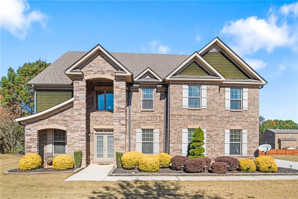 416 Union Grove Way, McDonough, GA 30252 - #1