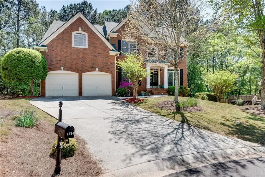 4214 Balmoral Glen Drive, Berkeley Lake, GA 30092 - #3