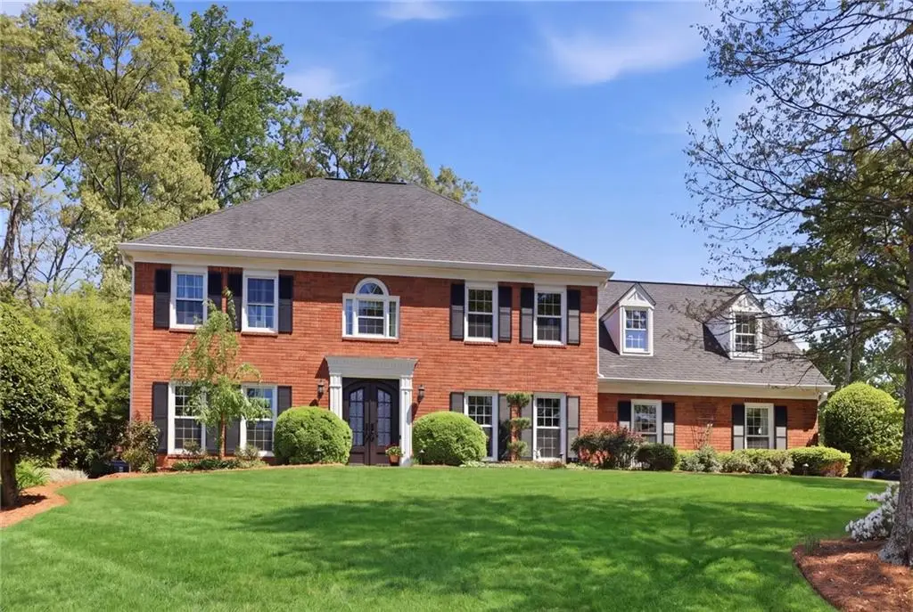 2829 Hitchcock Mill Run, Marietta, GA 30068 - #1