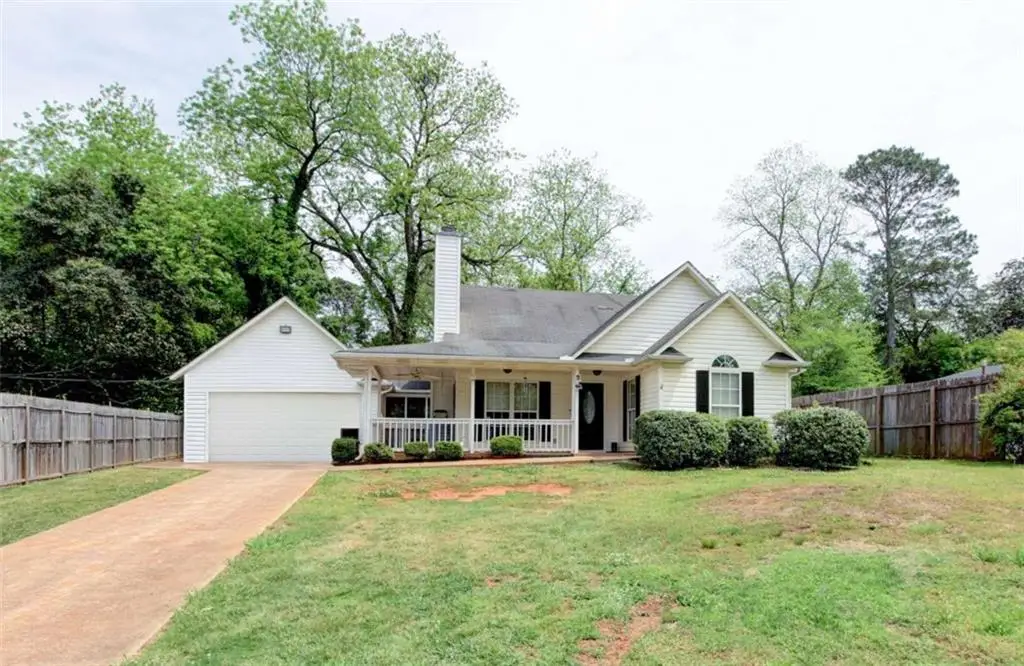 548 Persons Street, Monticello, GA 31064 - #1