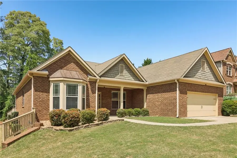 3026 Levinshire Way, Dacula, GA 30019 - #2