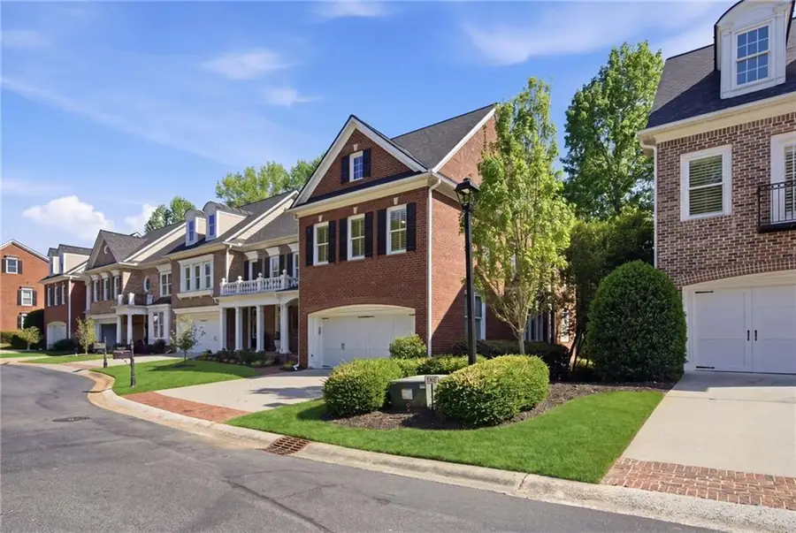 2416 Loxford Lane, Alpharetta, GA 30009 - #2