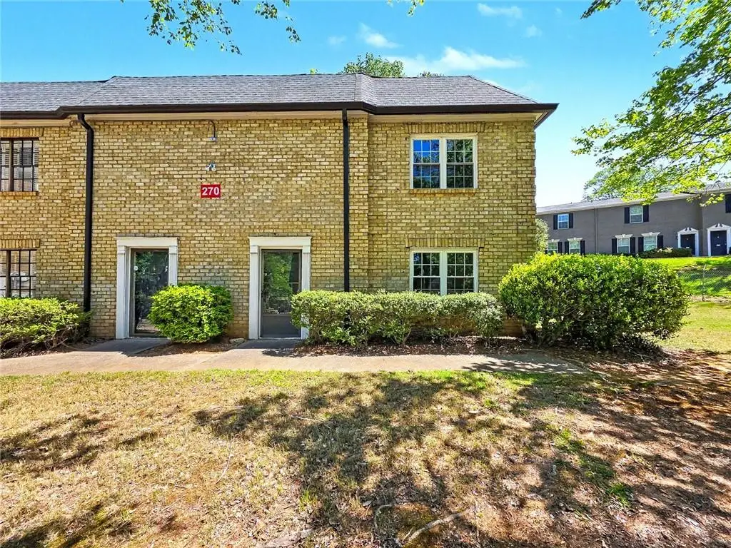 270 Winding River Road #H, Atlanta, GA 30350 - #1