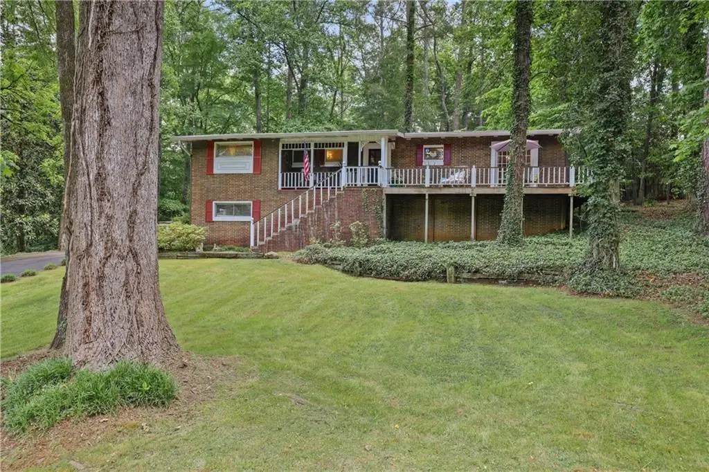 495 Bouldercrest Drive Sw, Marietta, GA 30064 - #1