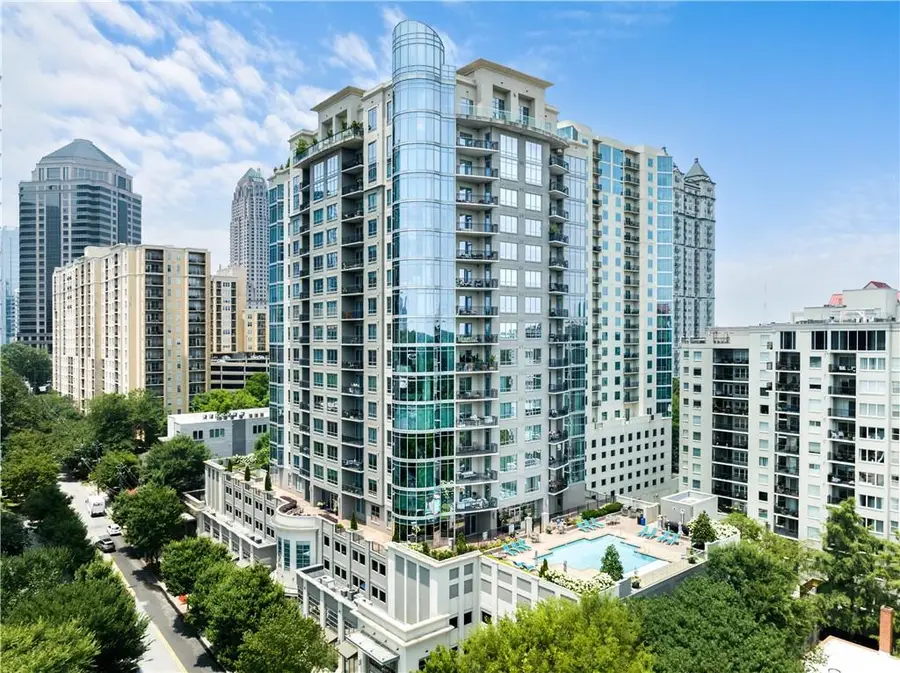 222 12th Street Ne #2105, Atlanta, GA 30309 - #2