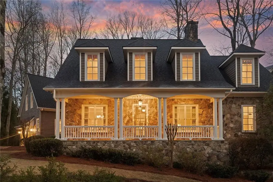1863 Baynham Drive, Dunwoody, GA 30338 - #2