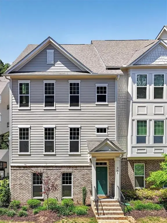 361 Watson Avenue, Woodstock, GA 30189 - #2