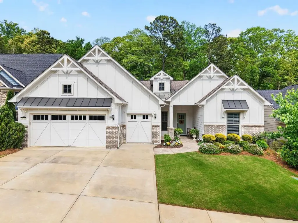 5645 Willow Springs Place, Hoschton, GA 30548 - #1