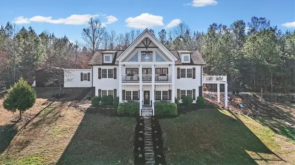 250 Crowe Springs Road Nw, Cartersville, GA 30121