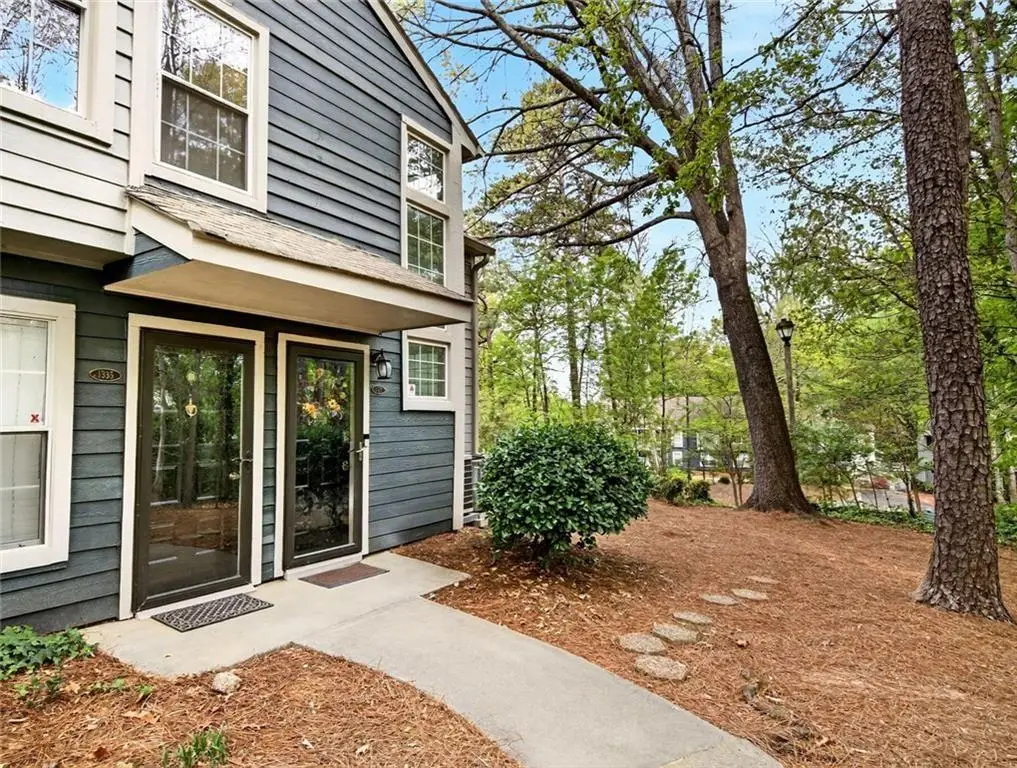 1337 N Crossing Drive, Atlanta, GA 30329 - #1