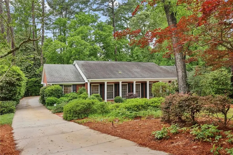 2898 Sequoyah Drive Nw, Atlanta, GA 30327 - #2