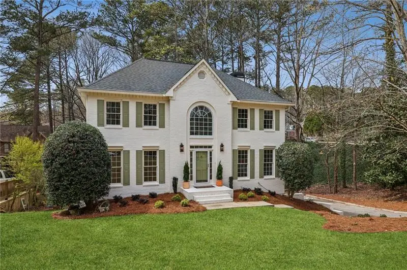 105 Inverness Approach, Roswell, GA 30075 - #1