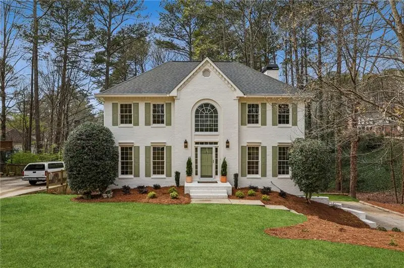 105 Inverness Approach, Roswell, GA 30075 - #2