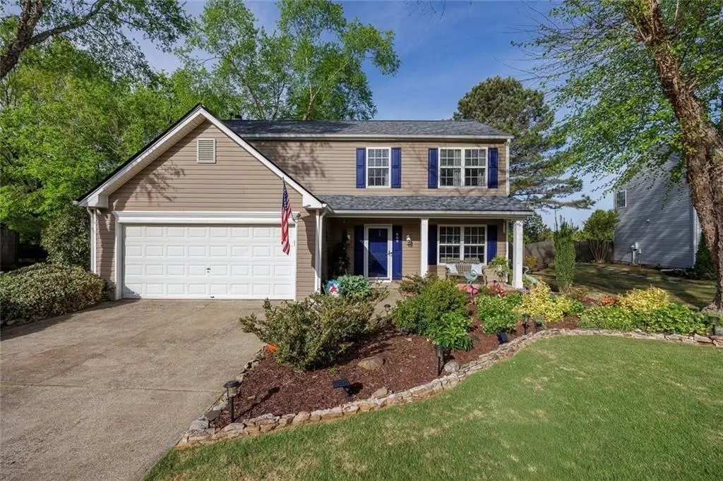609 River Knoll Court, Woodstock, GA 30188 - #1