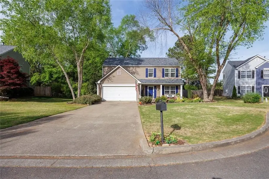 609 River Knoll Court, Woodstock, GA 30188 - #2