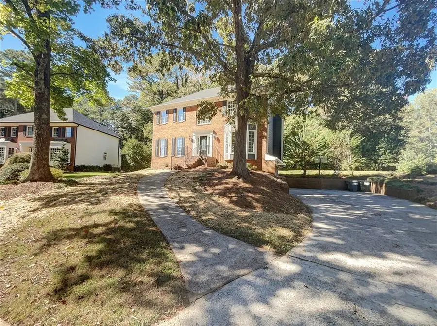 3526 W Hampton Drive Nw, Marietta, GA 30064 - #2
