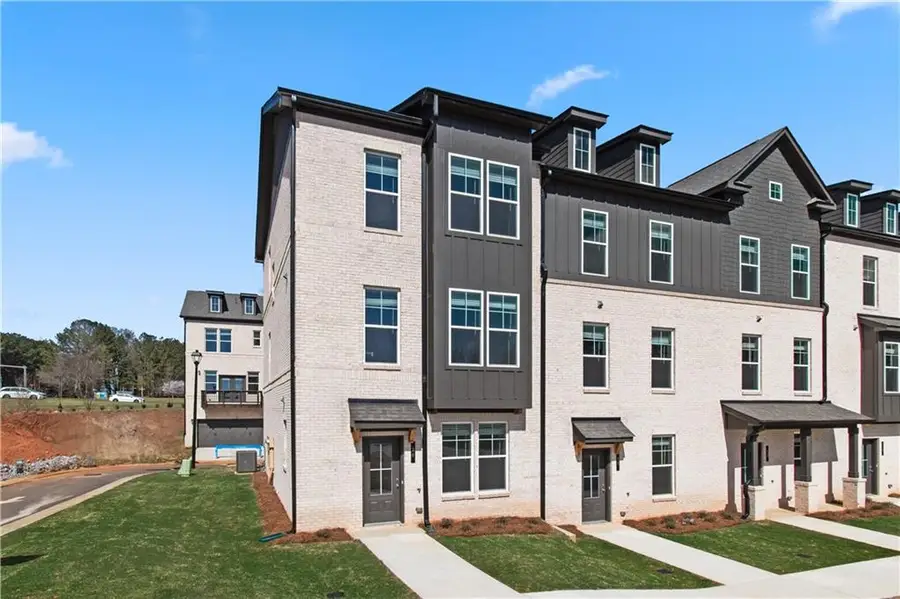 2614 Daybreak Lane, Newnan, GA 30265 - #3