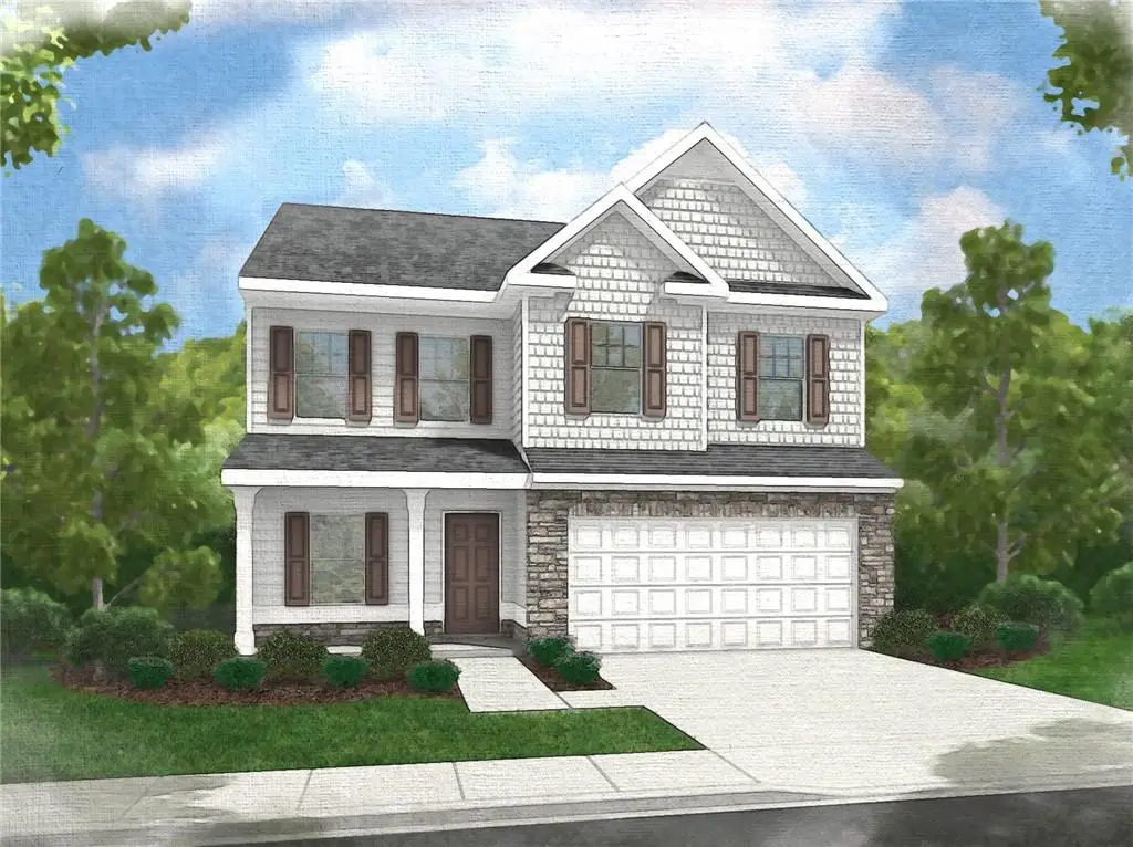 4126 Eberly Way, Flowery Branch, GA 30542 - #1