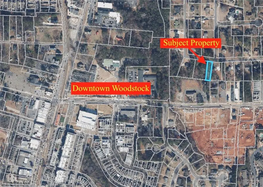 114 Parks Circle, Woodstock, GA 30188 - #2