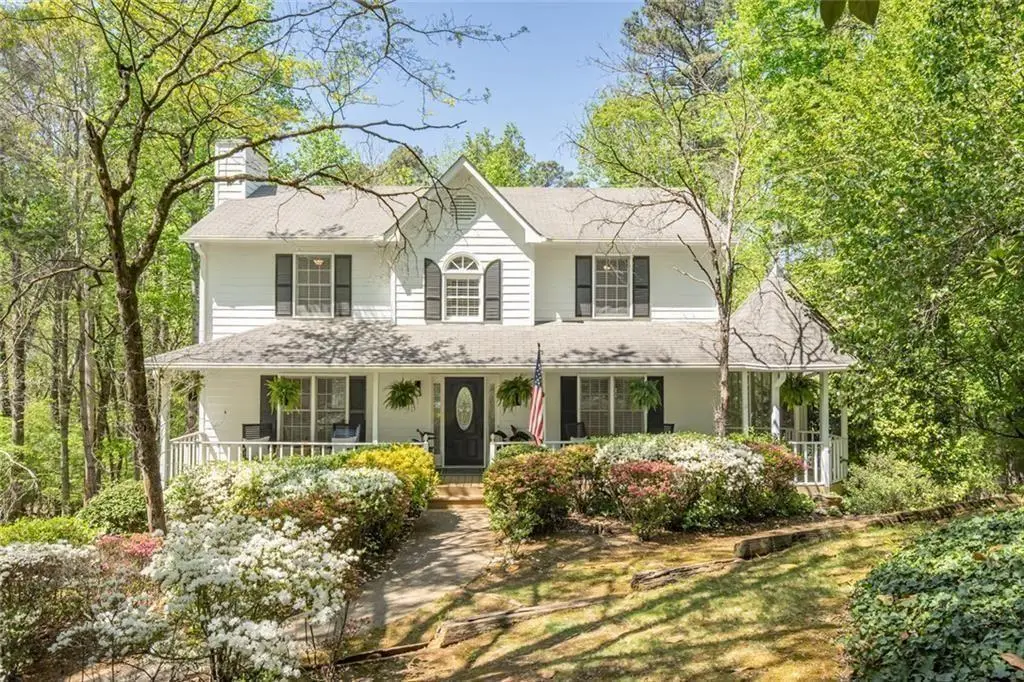 337 Westover Drive, Woodstock, GA 30188 - #1