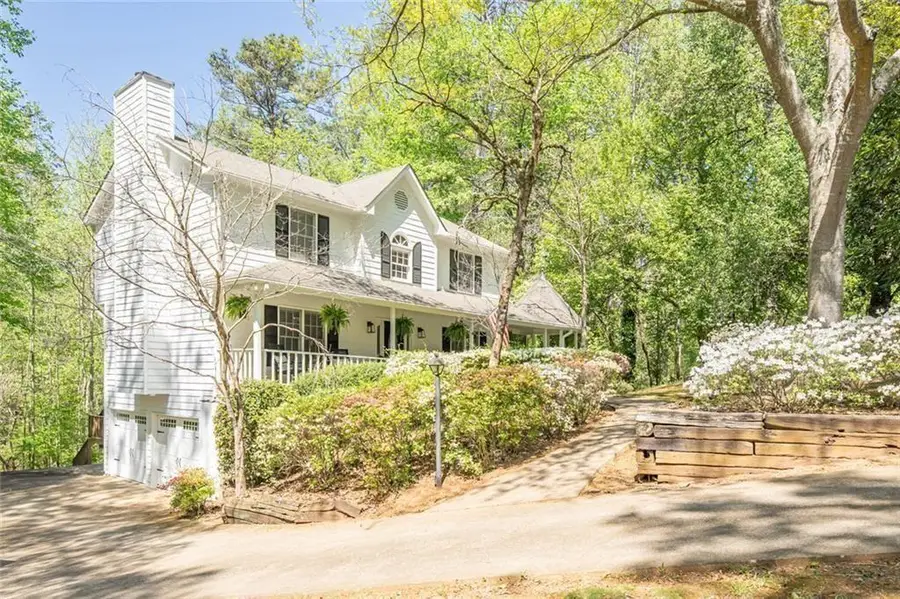 337 Westover Drive, Woodstock, GA 30188 - #2