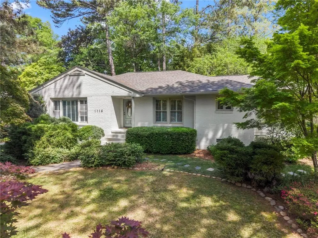 1116 Citadel Drive Ne, Atlanta, GA 30324 - #1