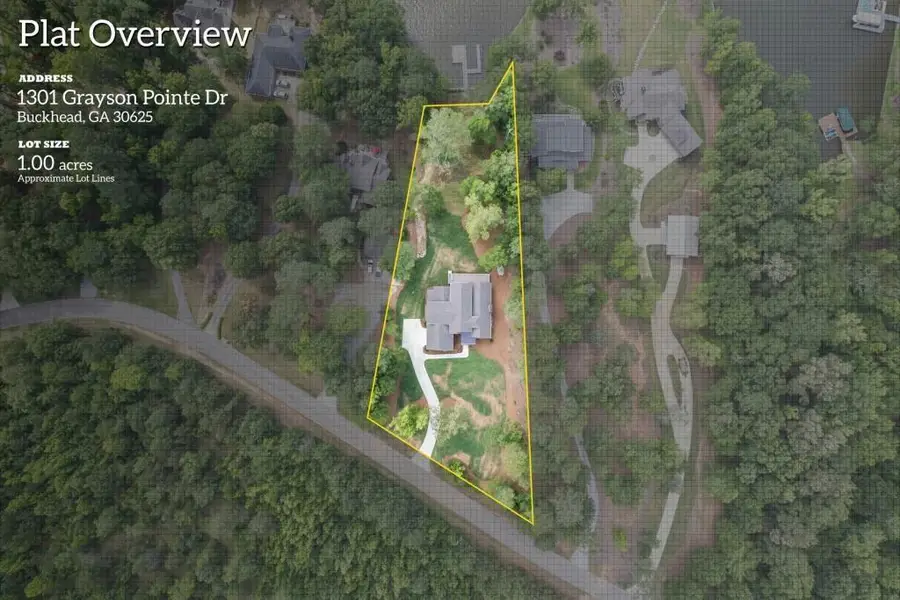 1301 Grayson Pointe Drive, Buckhead, GA 30625 - #2