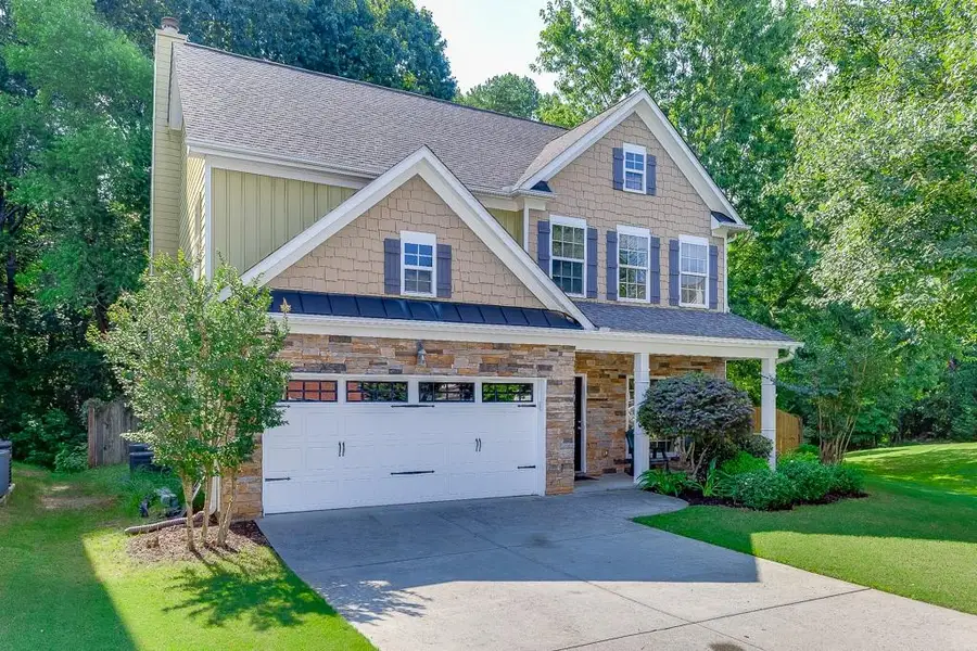 821 Sapphire Lane, Sugar Hill, GA 30518 - #2