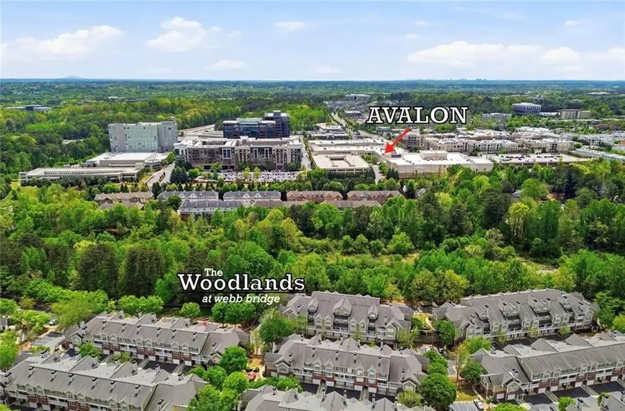 2111 Woodland Lane, Alpharetta, GA 30009 - #3