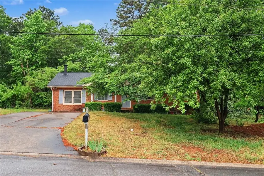 1372 Peggy Lane Nw, Conyers, GA 30012 - #2