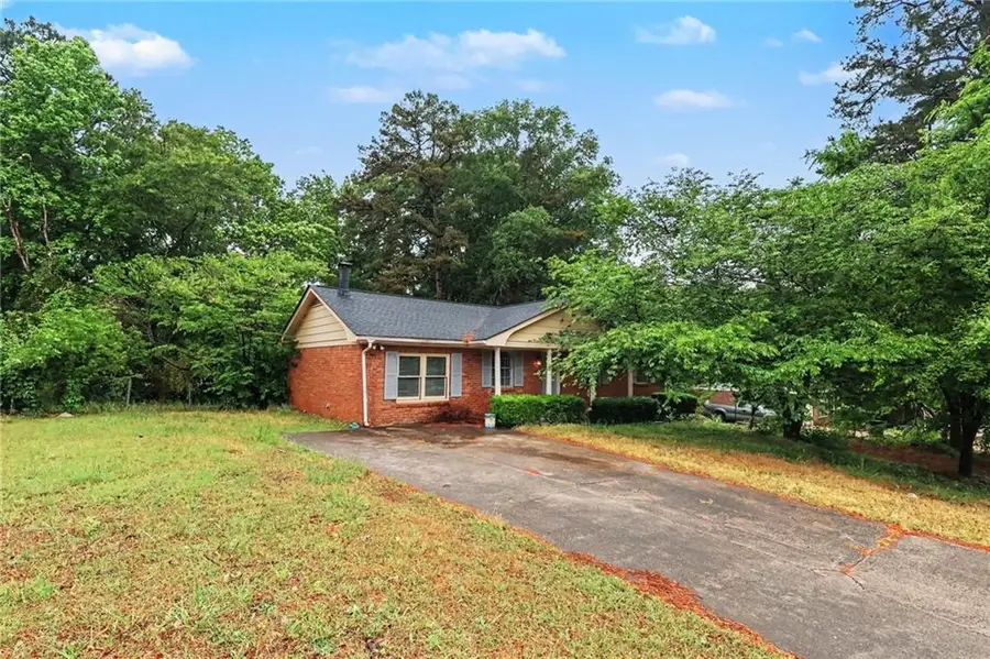 1372 Peggy Lane Nw, Conyers, GA 30012 - #3