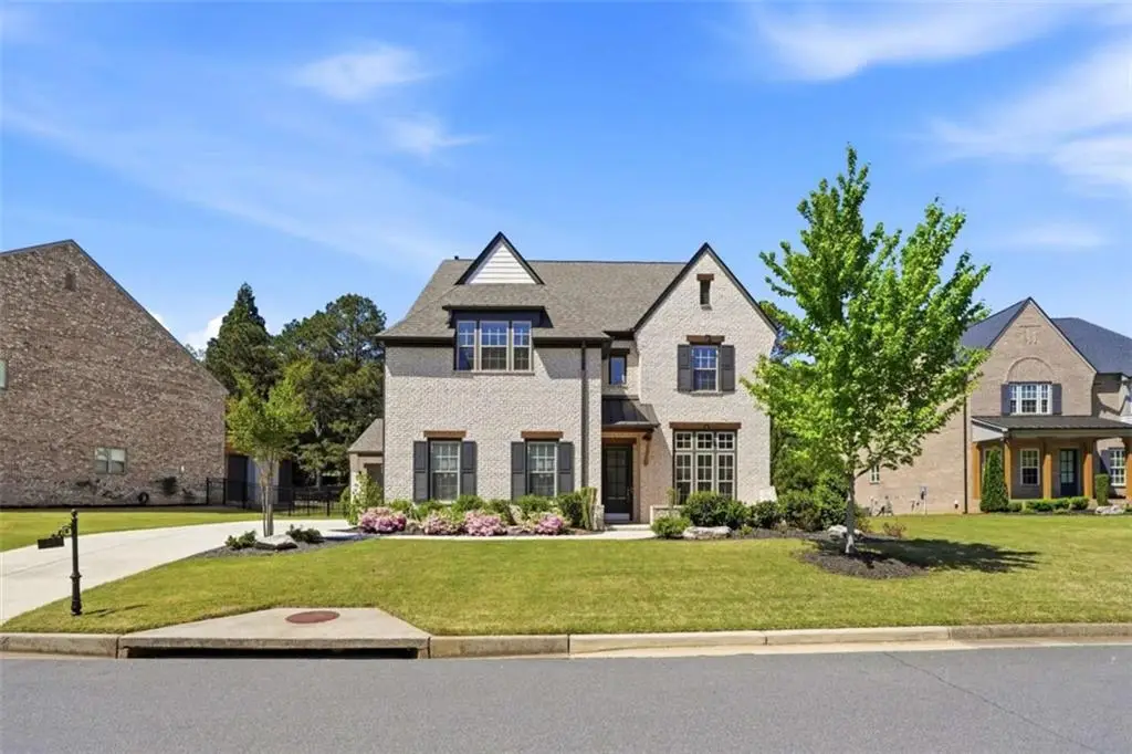5012 Dinant Drive, Johns Creek, GA 30022 - #1