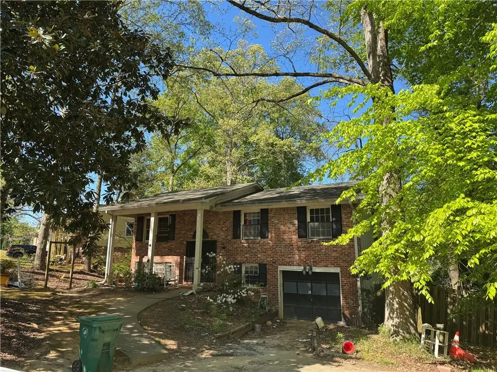 2327 Greenway Drive, Decatur, GA 30035 - #1