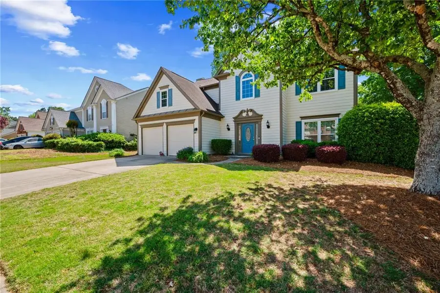 3910 Lake Lanier Drive, Duluth, GA 30097 - #2