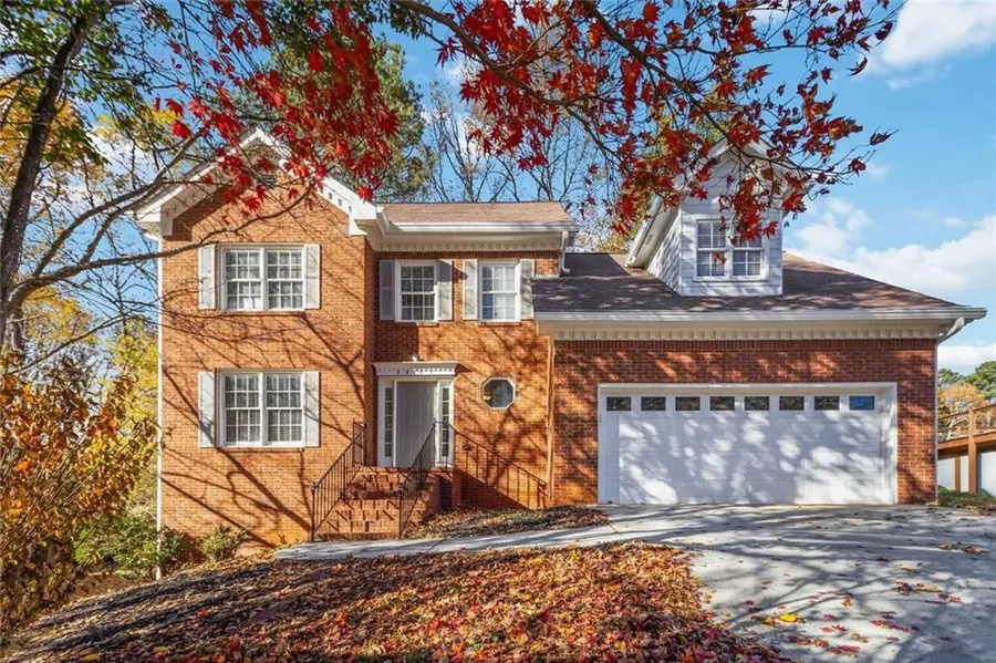 3477 Chinaberry, Snellville, GA 30039 - #2