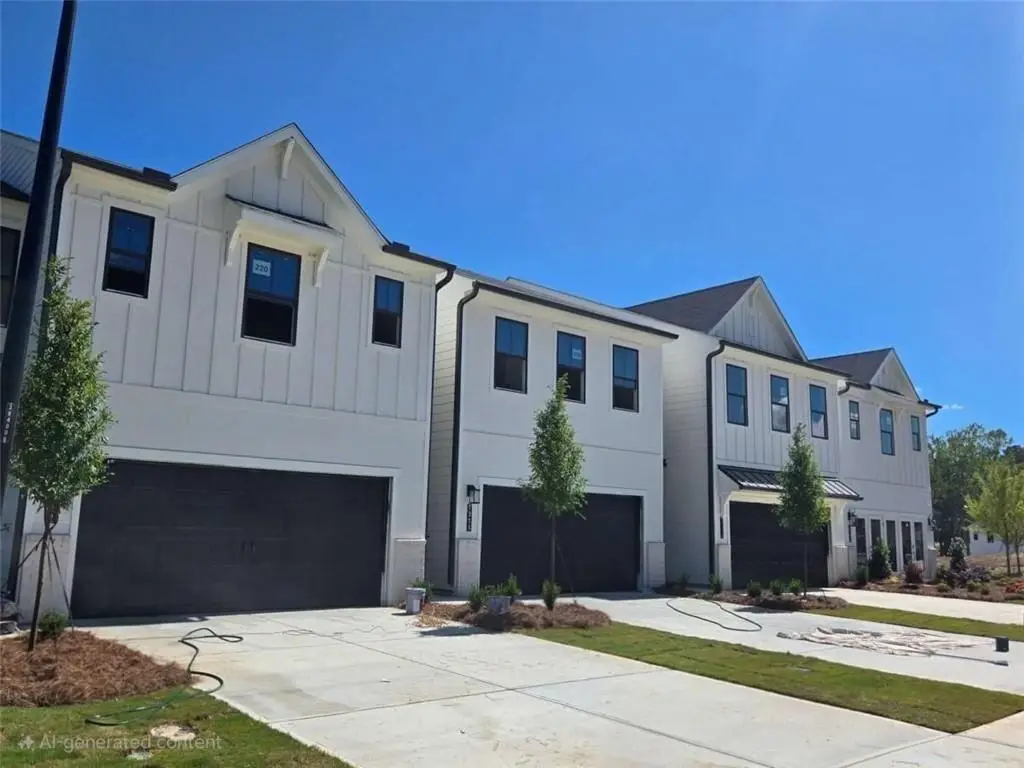 7512 Clover Lane, Flowery Branch, GA 30542 - #1