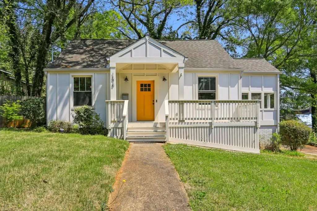 1578 Belmont Avenue Sw, Atlanta, GA 30310 - #1