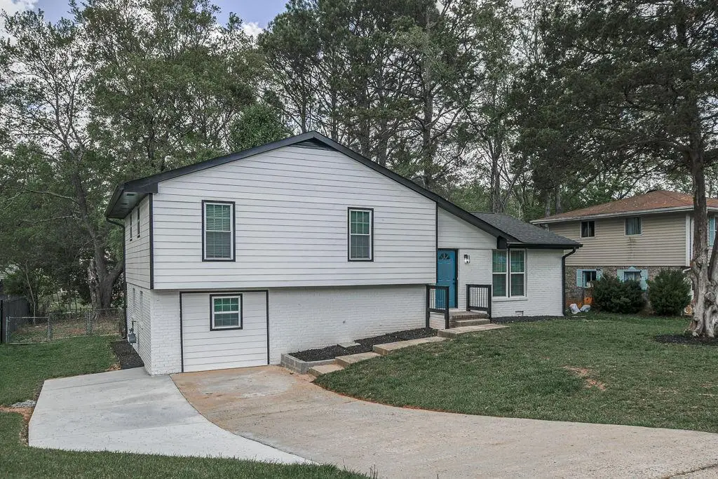 2248 Willoby Court, Forest Park Morrow, GA 30260 - #1