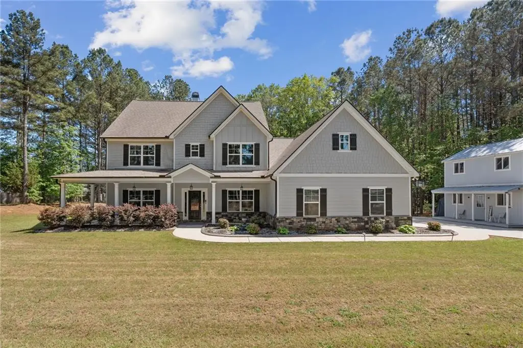 800 Rockhouse Road, Senoia, GA 30276 - #1