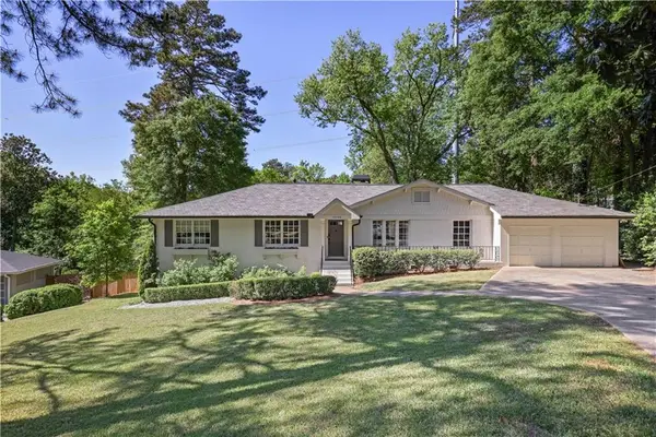 1566 Peachtree Battle Avenue Nw, Atlanta, GA 30327