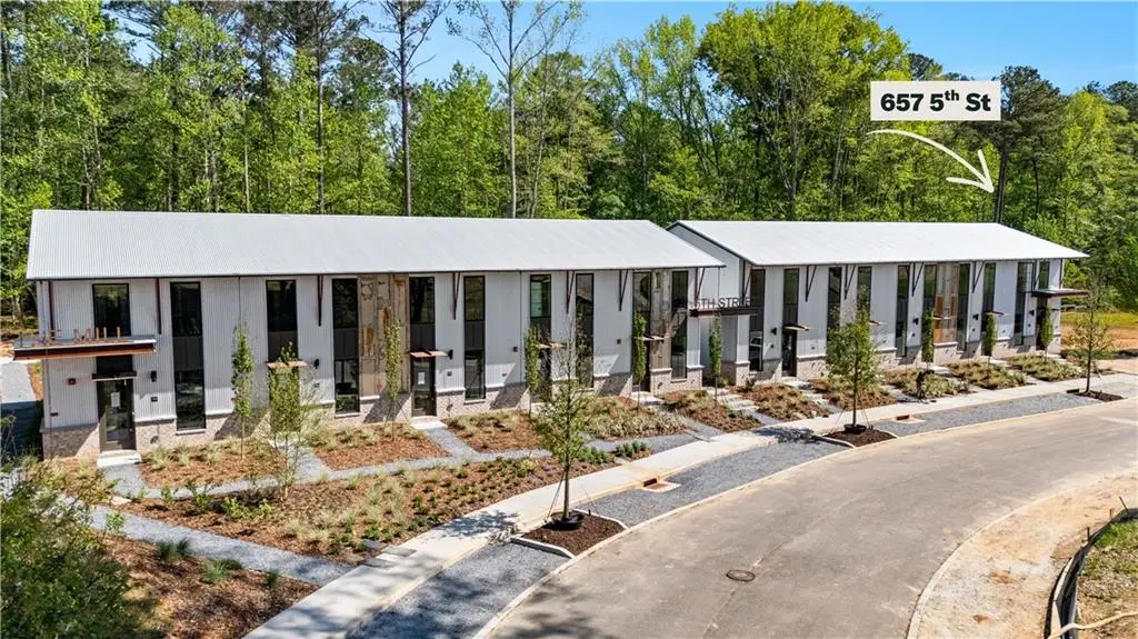 657 5th Street, Fayetteville, GA 30214 - #1