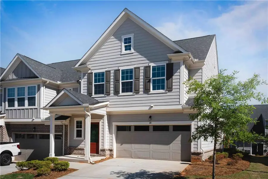 18 Singleton Way, Peachtree City, GA 30269 - #3