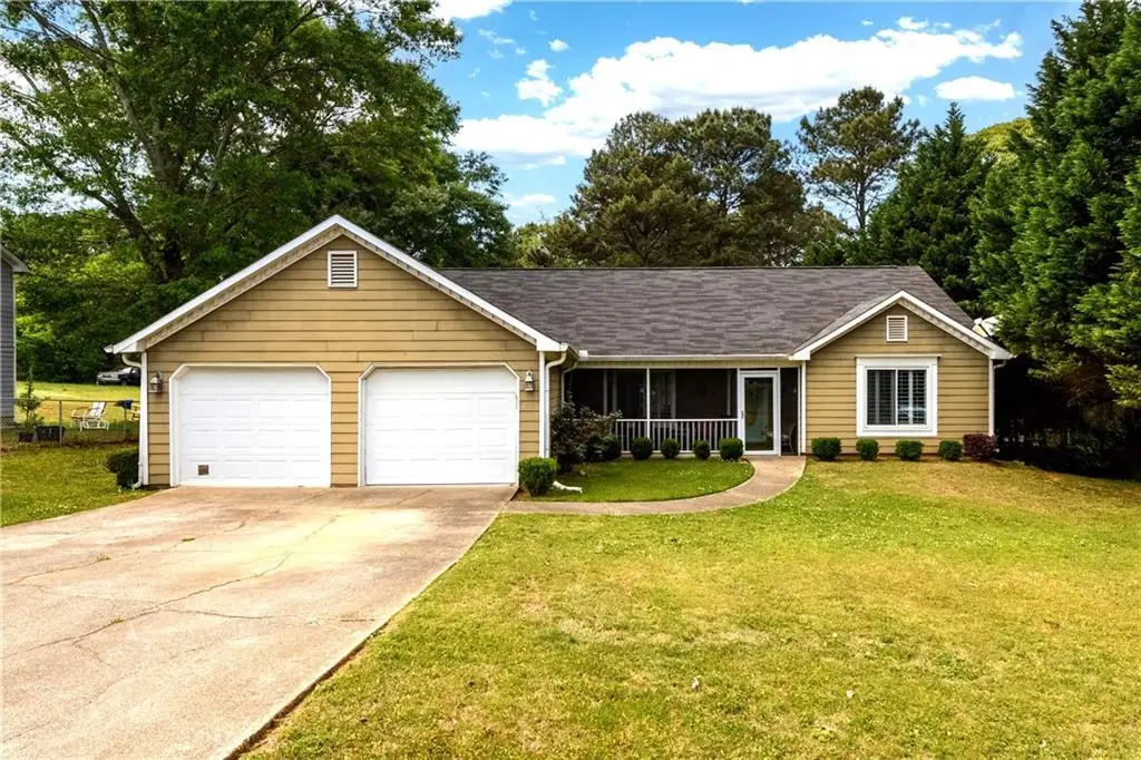 840 Lodgeview Drive, Bethlehem, GA 30620 - #1