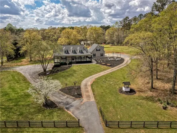 5555 John Burruss Road, Cumming, GA 30040