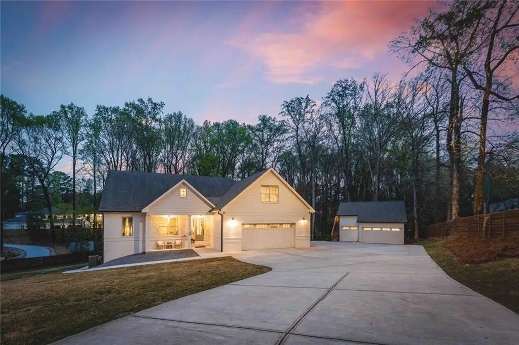 5758 Williams Road, Norcross, GA 30093 - #1